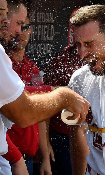 Cardinals head into break on high note with 6-0 win over Mets
